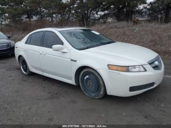  Salvage Acura TL