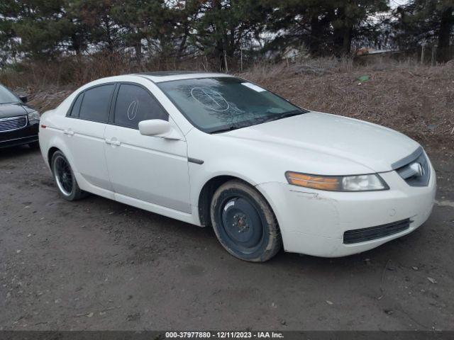  Salvage Acura TL