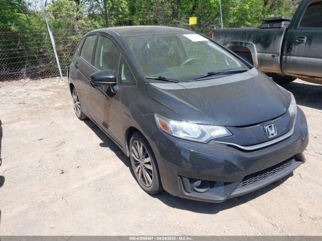  Salvage Honda Fit