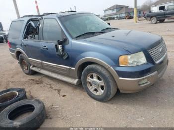  Salvage Ford Expedition