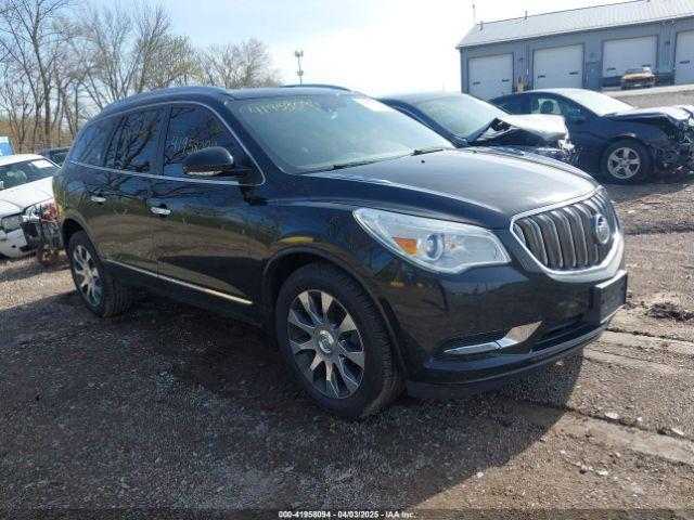  Salvage Buick Enclave