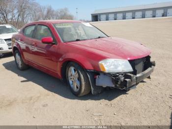  Salvage Dodge Avenger