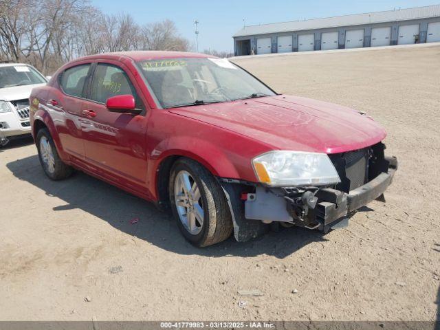  Salvage Dodge Avenger