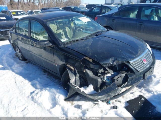  Salvage Saturn Ion
