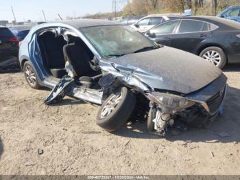  Salvage Mazda Mazda3