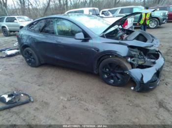  Salvage Tesla Model Y