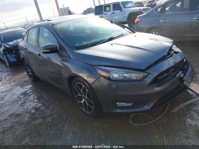  Salvage Ford Focus