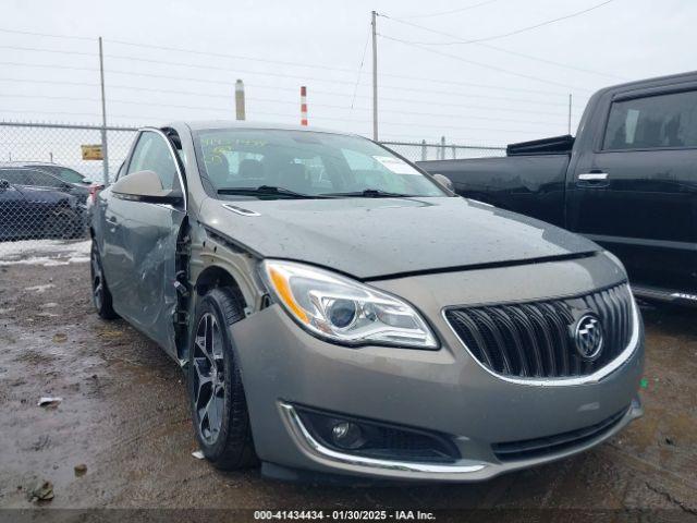  Salvage Buick Regal