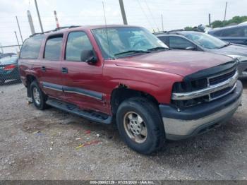  Salvage Chevrolet Suburban 1500