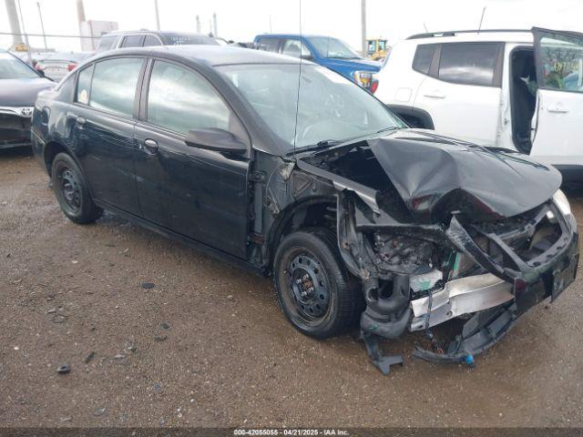  Salvage Saturn Ion