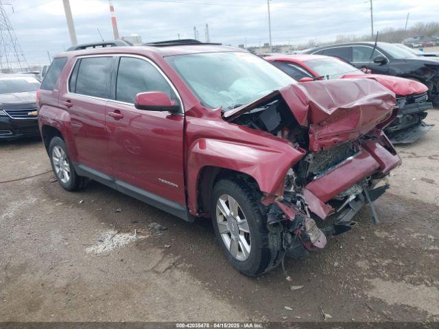 Salvage GMC Terrain