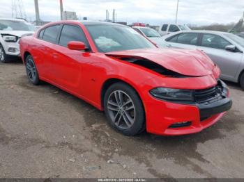  Salvage Dodge Charger