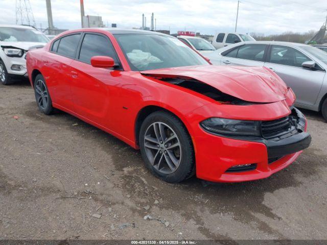  Salvage Dodge Charger