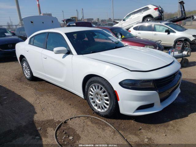  Salvage Dodge Charger