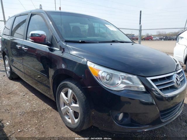  Salvage Volkswagen Routan
