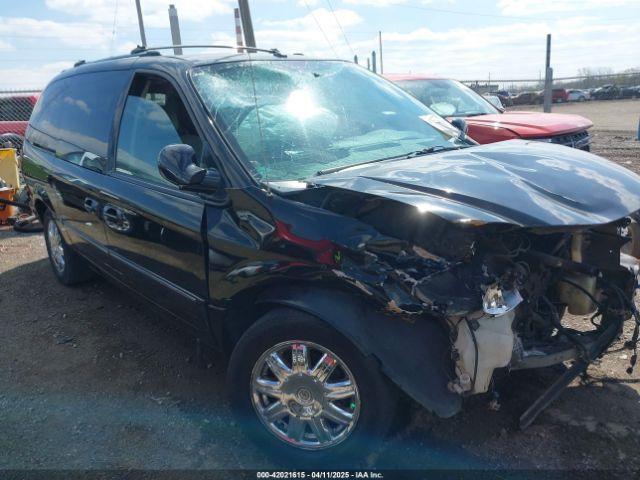  Salvage Chrysler Town & Country