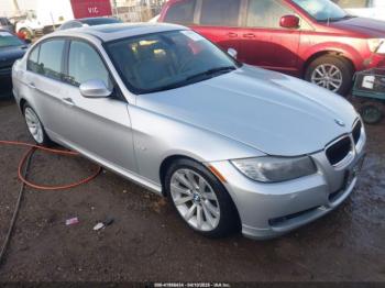  Salvage BMW 3 Series