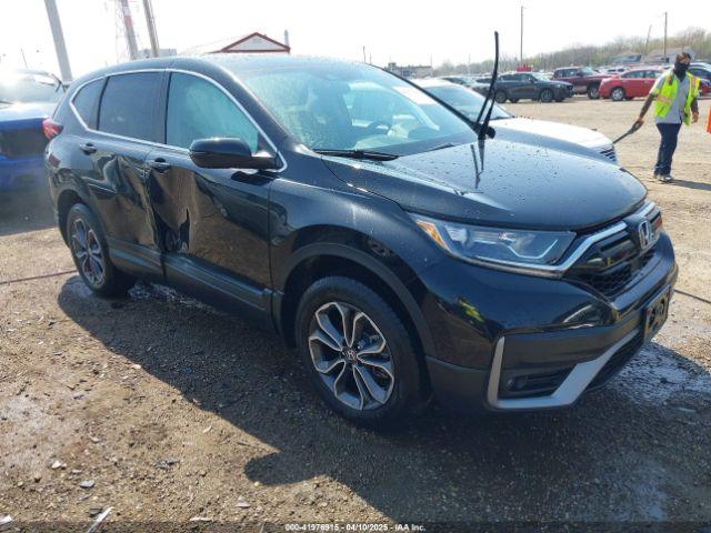  Salvage Honda CR-V