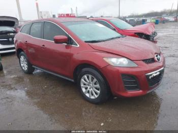 Salvage Mazda Cx