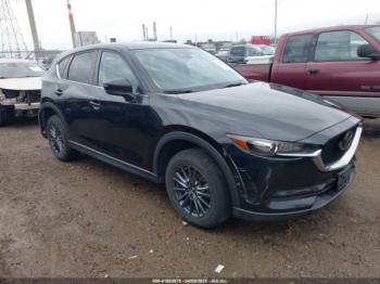  Salvage Mazda Cx