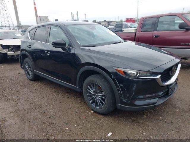  Salvage Mazda Cx