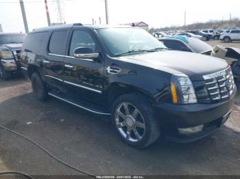  Salvage Cadillac Escalade