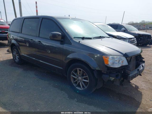  Salvage Dodge Grand Caravan
