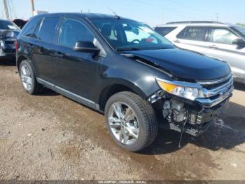  Salvage Ford Edge