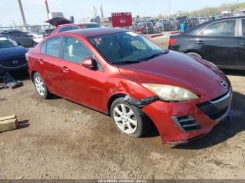  Salvage Mazda Mazda3