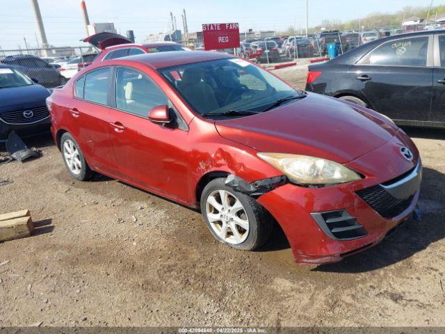  Salvage Mazda Mazda3