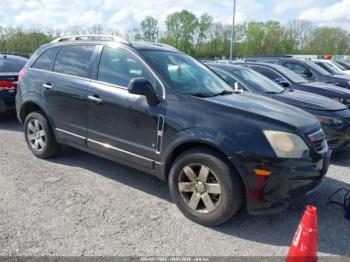  Salvage Saturn Vue
