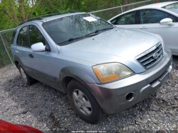  Salvage Kia Sorento