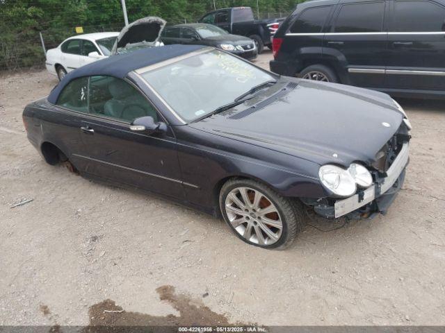  Salvage Mercedes-Benz Clk-class