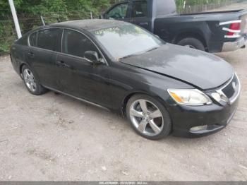  Salvage Lexus Gs