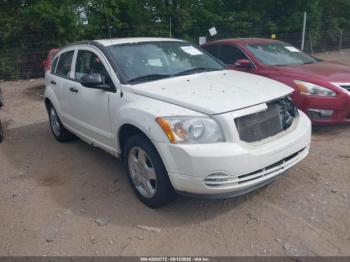  Salvage Dodge Caliber