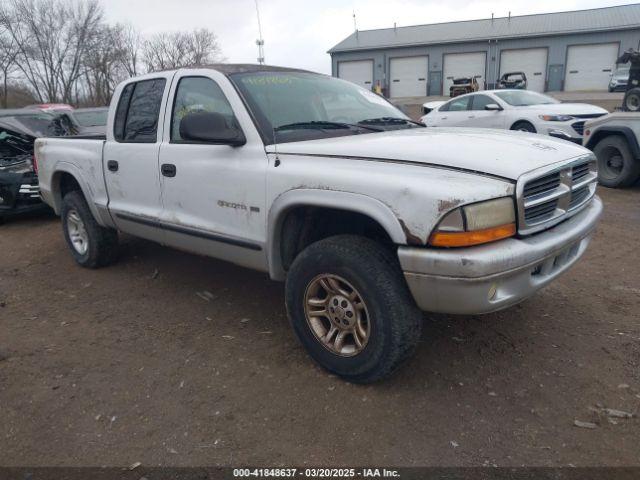  Salvage Dodge Dakota