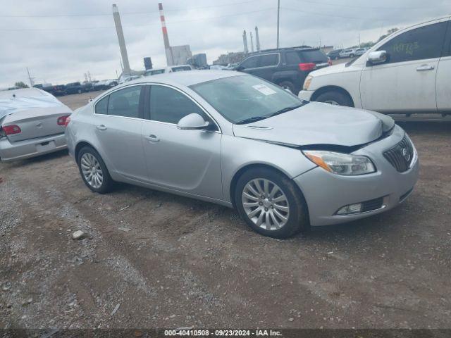  Salvage Buick Regal