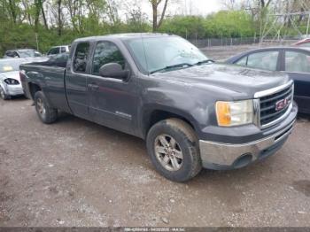  Salvage GMC Sierra 1500