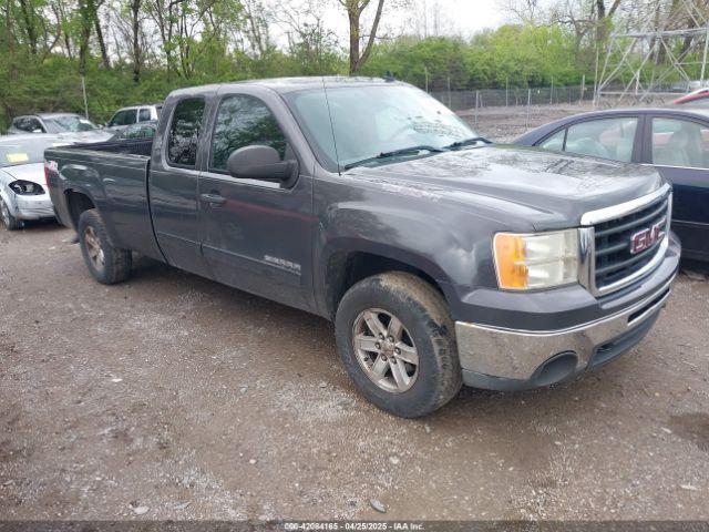  Salvage GMC Sierra 1500