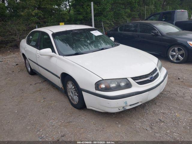  Salvage Chevrolet Impala