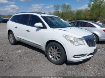  Salvage Buick Enclave