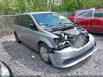  Salvage Dodge Grand Caravan