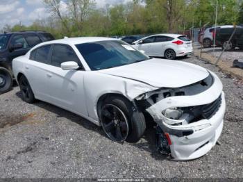  Salvage Dodge Charger