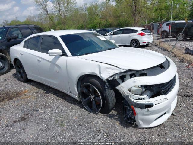  Salvage Dodge Charger