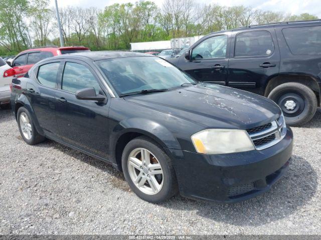  Salvage Dodge Avenger