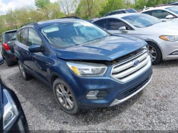  Salvage Ford Escape