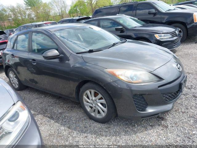  Salvage Mazda Mazda3