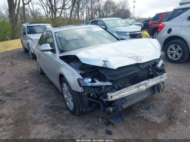  Salvage Audi A4