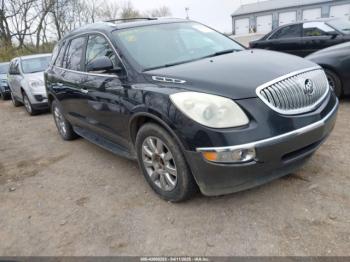  Salvage Buick Enclave