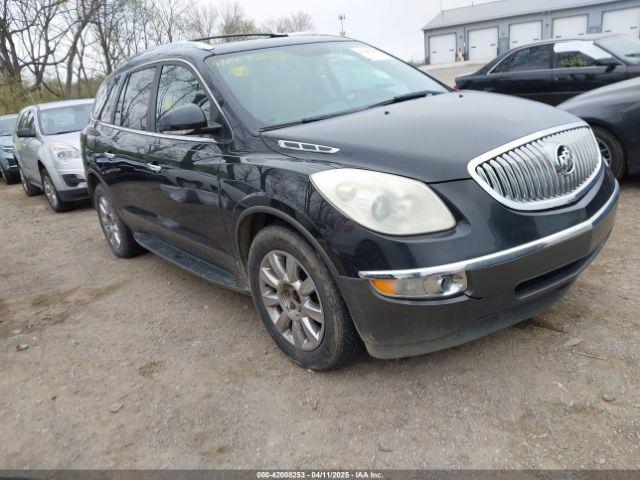  Salvage Buick Enclave